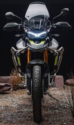 TRIUMPH TIGER 900 RALLY ARAGÓN 